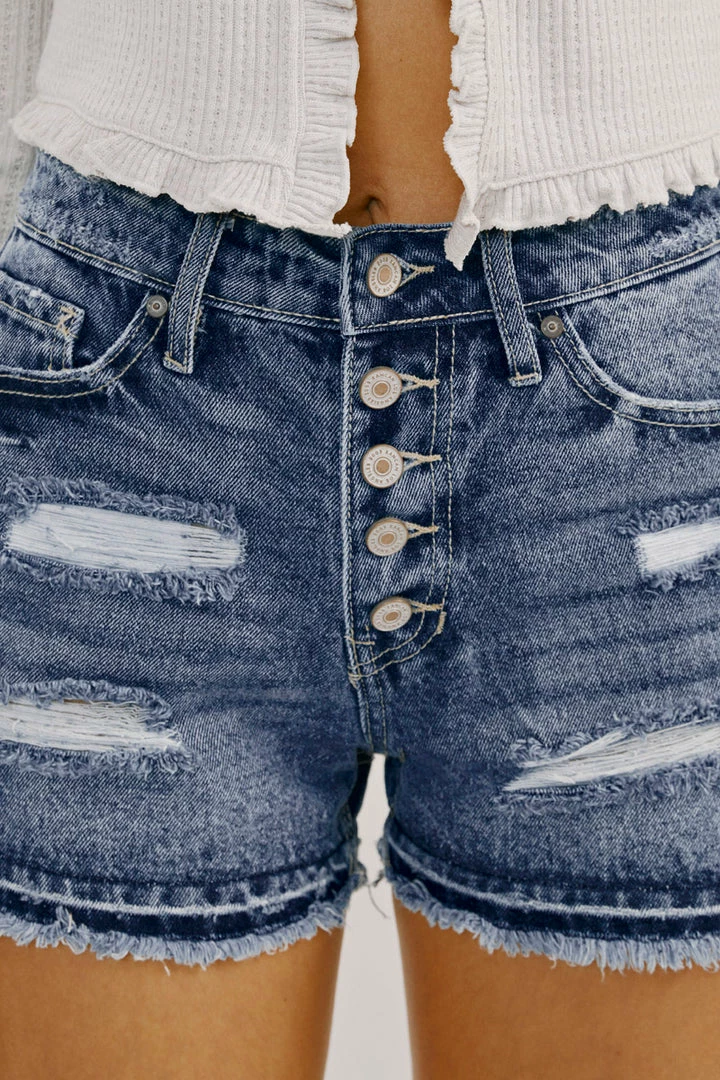 KANCAN Ruby Ultra High Rise Shorts 8 KANCAN Ruby Ultra High Rise Shorts