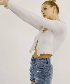 KANCAN Shorts & Skirts Lorraine Ultra High Rise Shorts