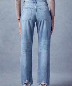KANCAN Wrene Ultra High Rise 90's Boyfriend Jeans 31 KANCAN Wrene Ultra High Rise 90's Boyfriend Jeans
