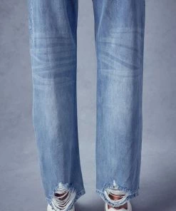 KANCAN Wrene Ultra High Rise 90's Boyfriend Jeans 32 KANCAN Wrene Ultra High Rise 90's Boyfriend Jeans