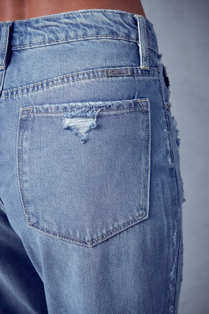 KANCAN Wrene Ultra High Rise 90's Boyfriend Jeans 16 KANCAN Wrene Ultra High Rise 90's Boyfriend Jeans