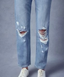 KANCAN Wrene Ultra High Rise 90's Boyfriend Jeans 34 KANCAN Wrene Ultra High Rise 90's Boyfriend Jeans