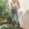 KANCAN Kerrigan Ultra High Rise Mom Jeans 1 KANCAN Kerrigan Ultra High Rise Mom Jeans