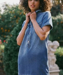 KANCAN Tasha Shirt Dress 21 KANCAN Tasha Shirt Dress