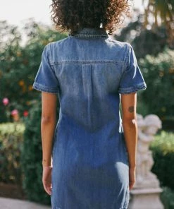 KANCAN Tasha Shirt Dress 23 KANCAN Tasha Shirt Dress