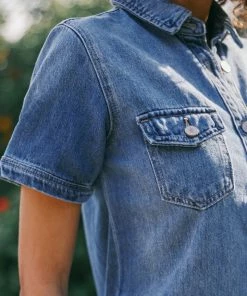 KANCAN Tasha Shirt Dress 25 KANCAN Tasha Shirt Dress