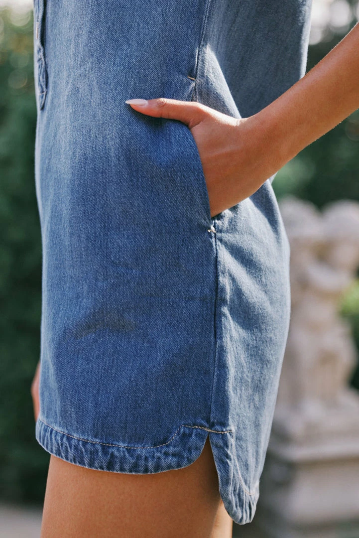 KANCAN Tasha Shirt Dress 10 KANCAN Tasha Shirt Dress