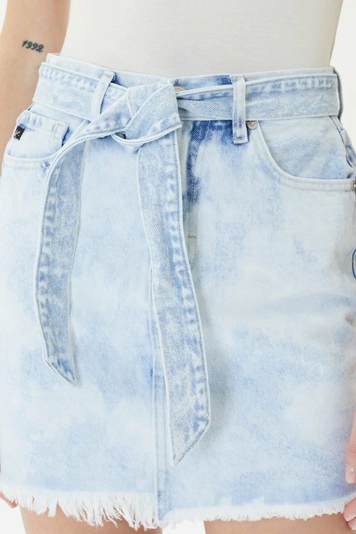 KANCAN Shorts & Skirts Bristol Mid Rise Belted Mini Skirt 7 KANCAN Shorts & Skirts Bristol Mid Rise Belted Mini Skirt