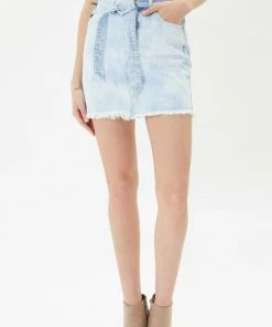 KANCAN Shorts & Skirts Bristol Mid Rise Belted Mini Skirt 11 KANCAN Shorts & Skirts Bristol Mid Rise Belted Mini Skirt