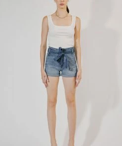 KANCAN Lancing High Rise Belted Shorts Shorts & Skirts 11 KANCAN Lancing High Rise Belted Shorts Shorts & Skirts
