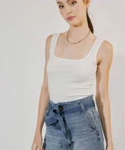 KANCAN Lancing High Rise Belted Shorts Shorts & Skirts 14 KANCAN Lancing High Rise Belted Shorts Shorts & Skirts