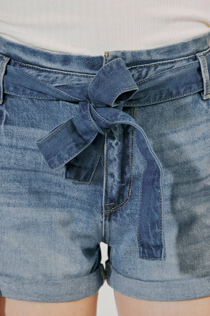 KANCAN Lancing High Rise Belted Shorts Shorts & Skirts 9 KANCAN Lancing High Rise Belted Shorts Shorts & Skirts