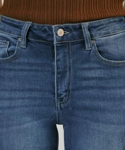 KANCAN Thandie High Rise Flare Jeans Flare & Bootcut