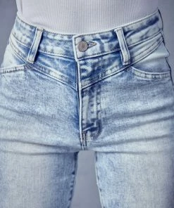 KANCAN Flare & Bootcut Ashton High Rise Flare Jeans