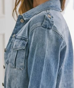 KANCAN Jackets & Outwear Shua Cropped Jacket