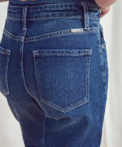 KANCAN Chantal Ultra High Rise Mom Jeans