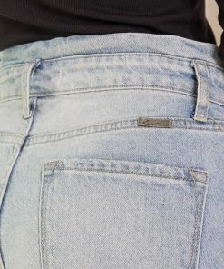 KANCAN Chantal Ultra High Rise Mom Jeans