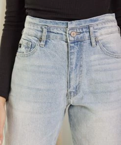 KANCAN Chantal Ultra High Rise Mom Jeans