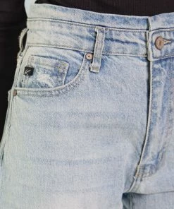 KANCAN Chantal Ultra High Rise Mom Jeans