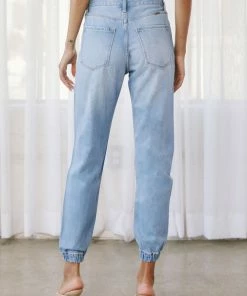 KANCAN Slouch Fit & Joggers London High Rise Joggers