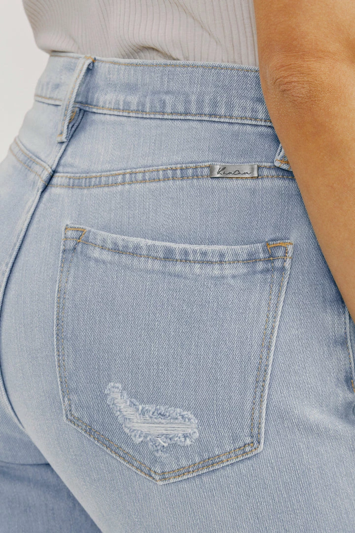 KANCAN New Arrivals Missy High Rise Slim Straight Jeans 17 KANCAN New Arrivals Missy High Rise Slim Straight Jeans