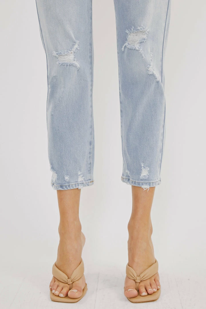 KANCAN New Arrivals Missy High Rise Slim Straight Jeans 19 KANCAN New Arrivals Missy High Rise Slim Straight Jeans