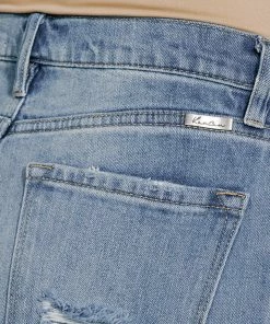 KANCAN New Arrivals Missy High Rise Slim Straight Jeans 28 KANCAN New Arrivals Missy High Rise Slim Straight Jeans