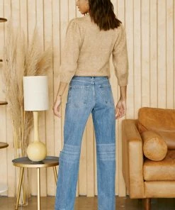 KANCAN Stephanie Ultra High Rise 90's Boyfriend Jeans