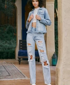 KANCAN Kyla Ultra High Rise 90's Baggy Jeans Best Sellers
