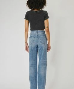 KANCAN Kyla Ultra High Rise 90's Baggy Jeans Best Sellers