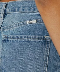 KANCAN Kyla Ultra High Rise 90's Baggy Jeans Best Sellers