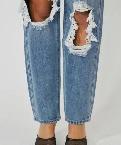 KANCAN Kyla Ultra High Rise 90's Baggy Jeans Best Sellers