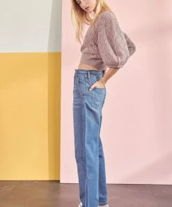 KANCAN Slouch Fit & Joggers Corrine Ultra High Rise Slouch Fit Jeans 12 KANCAN Slouch Fit & Joggers Corrine Ultra High Rise Slouch Fit Jeans