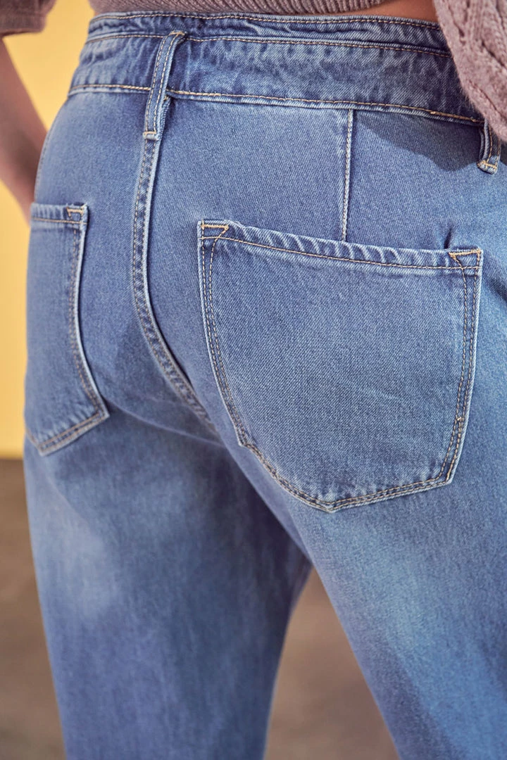 KANCAN Slouch Fit & Joggers Corrine Ultra High Rise Slouch Fit Jeans 9 KANCAN Slouch Fit & Joggers Corrine Ultra High Rise Slouch Fit Jeans