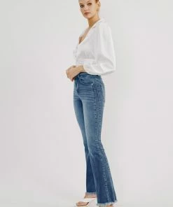 KANCAN Genevieve High Rise Bootcut Jeans Flare & Bootcut 12 KANCAN Genevieve High Rise Bootcut Jeans Flare & Bootcut