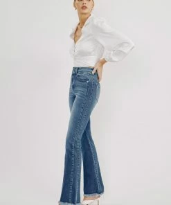 KANCAN Genevieve High Rise Bootcut Jeans Flare & Bootcut 13 KANCAN Genevieve High Rise Bootcut Jeans Flare & Bootcut