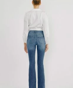 KANCAN Genevieve High Rise Bootcut Jeans Flare & Bootcut 14 KANCAN Genevieve High Rise Bootcut Jeans Flare & Bootcut
