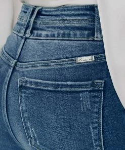 KANCAN Genevieve High Rise Bootcut Jeans Flare & Bootcut 15 KANCAN Genevieve High Rise Bootcut Jeans Flare & Bootcut