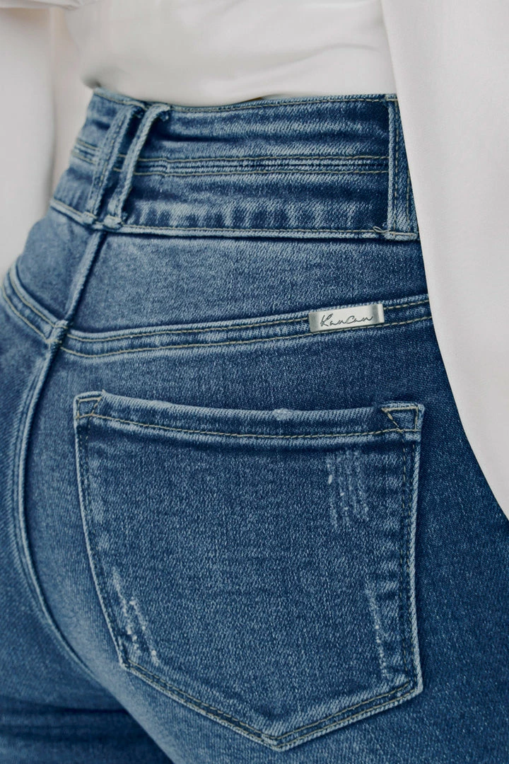 KANCAN Genevieve High Rise Bootcut Jeans Flare & Bootcut 8 KANCAN Genevieve High Rise Bootcut Jeans Flare & Bootcut