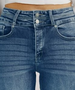 KANCAN Genevieve High Rise Bootcut Jeans Flare & Bootcut 16 KANCAN Genevieve High Rise Bootcut Jeans Flare & Bootcut