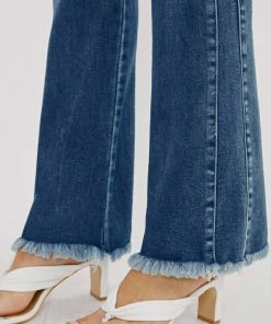 KANCAN Genevieve High Rise Bootcut Jeans Flare & Bootcut 17 KANCAN Genevieve High Rise Bootcut Jeans Flare & Bootcut