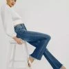 KANCAN Genevieve High Rise Bootcut Jeans Flare & Bootcut 1 KANCAN Genevieve High Rise Bootcut Jeans Flare & Bootcut
