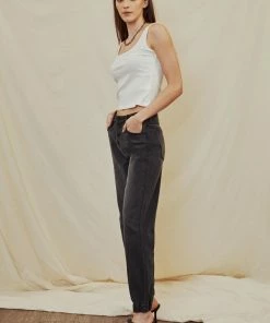 KANCAN Slouch Fit & Joggers Sheldon High Rise Joggers