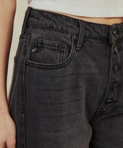 KANCAN Slouch Fit & Joggers Sheldon High Rise Joggers