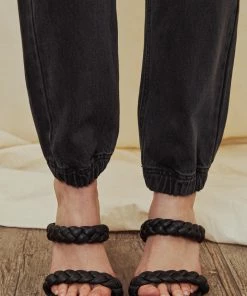 KANCAN Slouch Fit & Joggers Sheldon High Rise Joggers