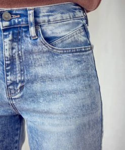 KANCAN Flare & Bootcut Sorena Ultra High Rise 90's Flare Jeans