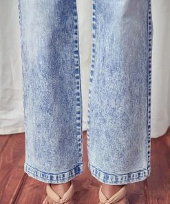 KANCAN Flare & Bootcut Sorena Ultra High Rise 90's Flare Jeans