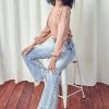 KANCAN Flare & Bootcut Sorena Ultra High Rise 90's Flare Jeans 2 KANCAN Flare & Bootcut Sorena Ultra High Rise 90's Flare Jeans
