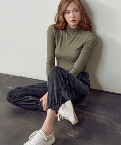 KANCAN Tantina Ultra High Rise Joggers