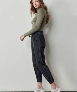 KANCAN Tantina Ultra High Rise Joggers